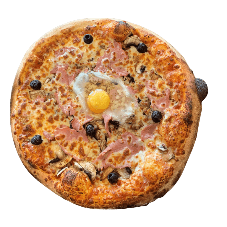 Pizza Chef SOS Pizza Mamirolle