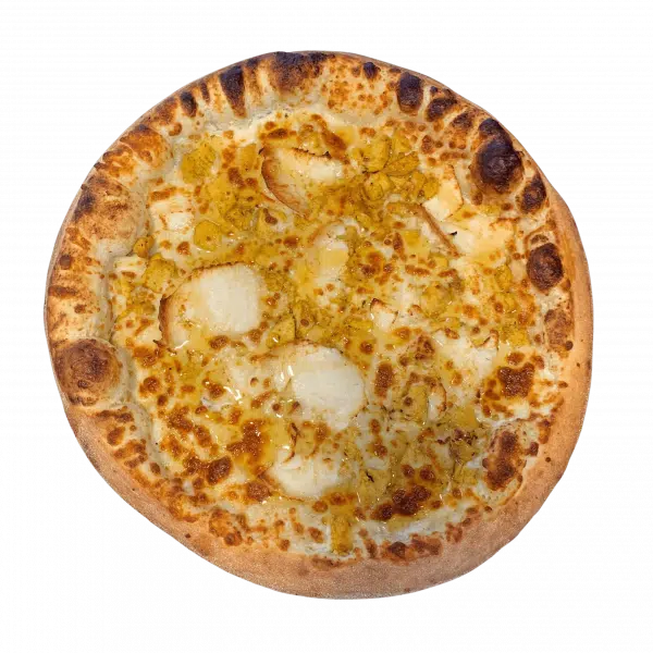 Pizza Chèvre-Miel