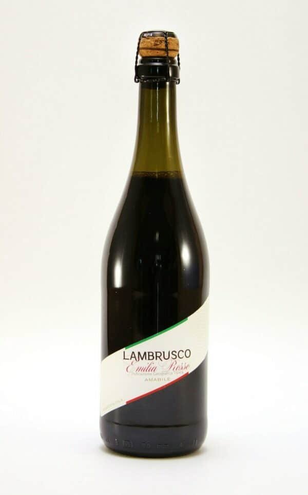 Lambrusco Rouge